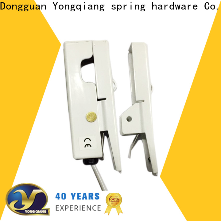 Yongqiang leaf steel hardware chinese manufacturer for trader