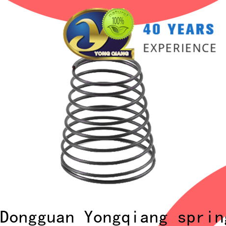 Yongqiang hot recommended tension springs overseas market for b2c