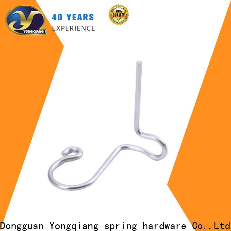 Yongqiang cost-efficient auto spring get latest price for b2c