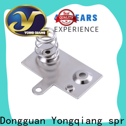 Yongqiang ISO9001 certified tension spring international trader for hardware
