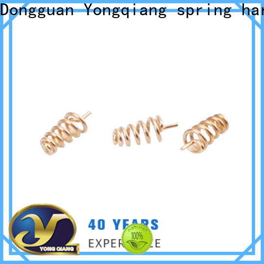 Yongqiang expansion torque spring producer for machinery