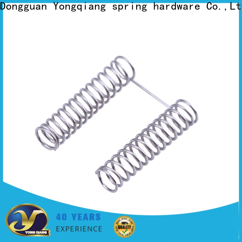 Yongqiang mobilephone car suspension springs international trader for hardware