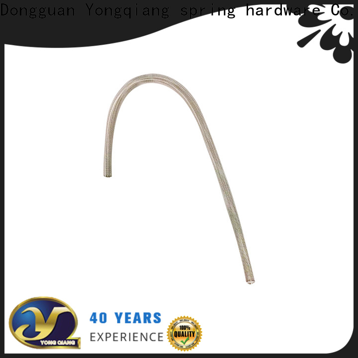high-end quality stainless spring minimally for industry