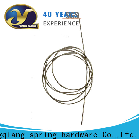 long-life custom made springs microport international trader for equipment