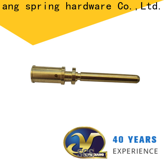 Yongqiang automatic stamping parts trader for industry