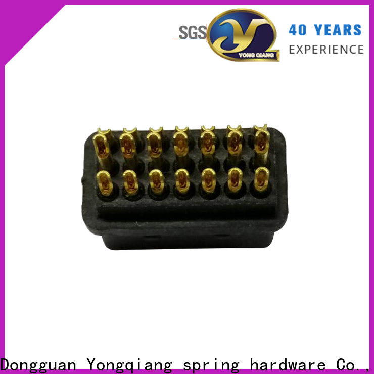 Yongqiang low cost precision turned parts order now for production
