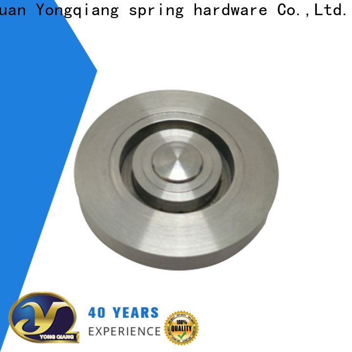 Yongqiang components cnc turning parts source now for various occasions