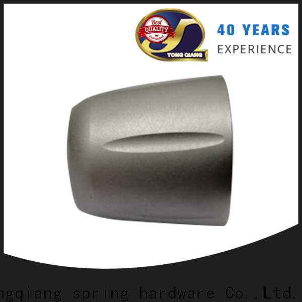 Yongqiang medical cnc turned components factory for industry