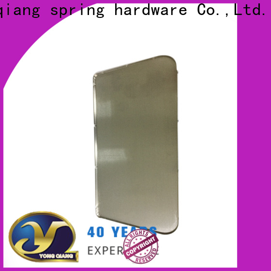 Yongqiang tube hardware part order now for importer