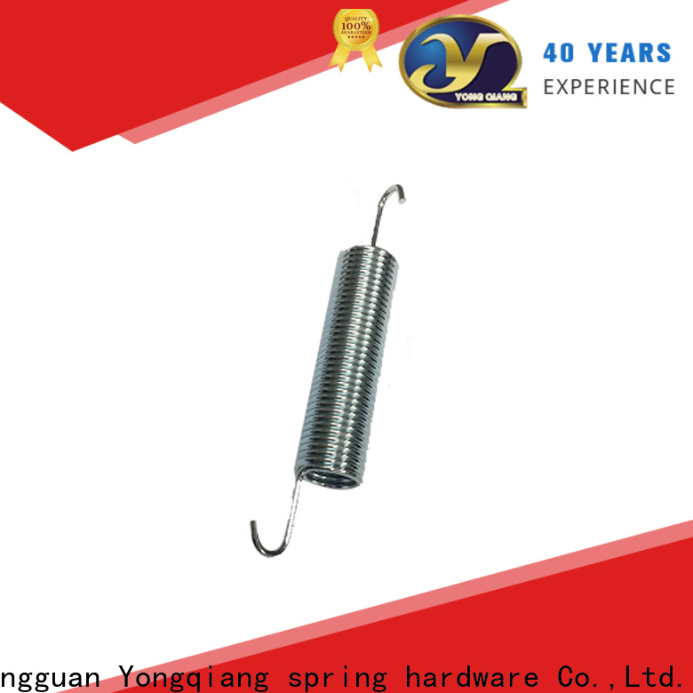 hot recommended tension springs titanium overseas market for wholesale