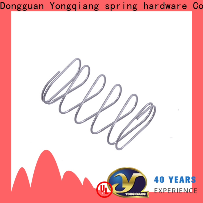 Yongqiang cheap tapered spring producer for industry