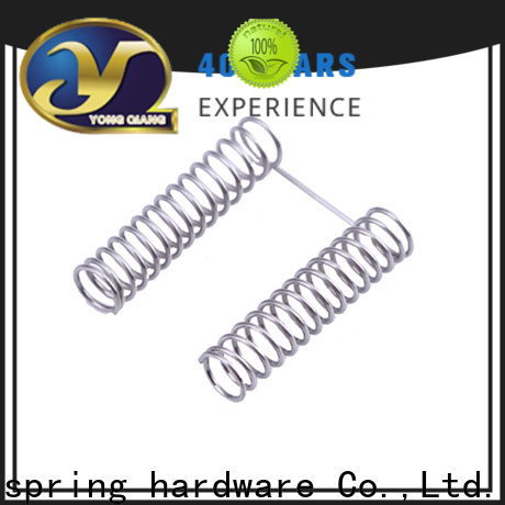 Yongqiang flat flat spring producer for industry