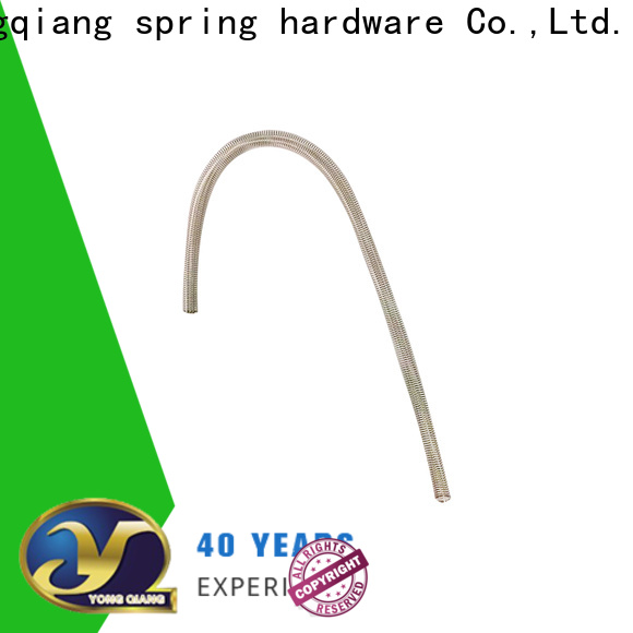 Yongqiang long-life spiral springs producer for machinery