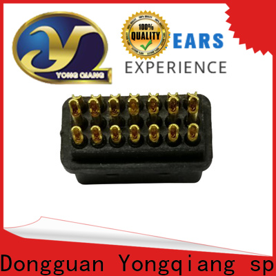 Yongqiang low cost cnc components order now for production