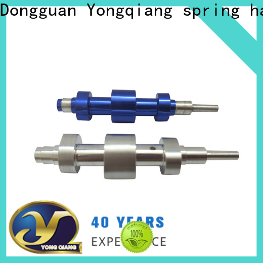 Yongqiang low cost cnc components source now for production
