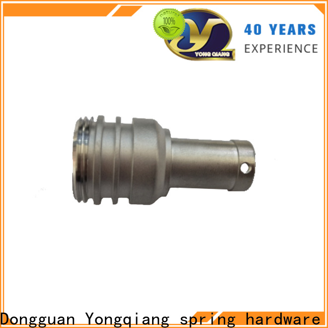 Yongqiang cheap turned components trader for sale