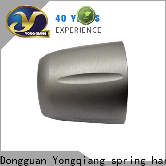 Yongqiang components cnc turned components wholesale for industry