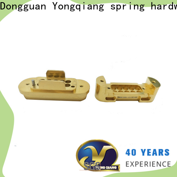 Yongqiang cheap custom machined parts wholesale for sale