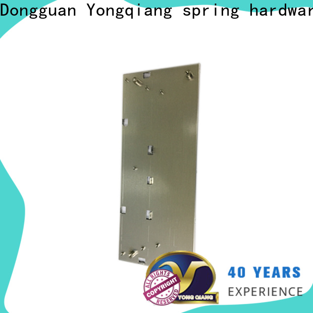 Yongqiang latest aluminium hardware factory for distribution