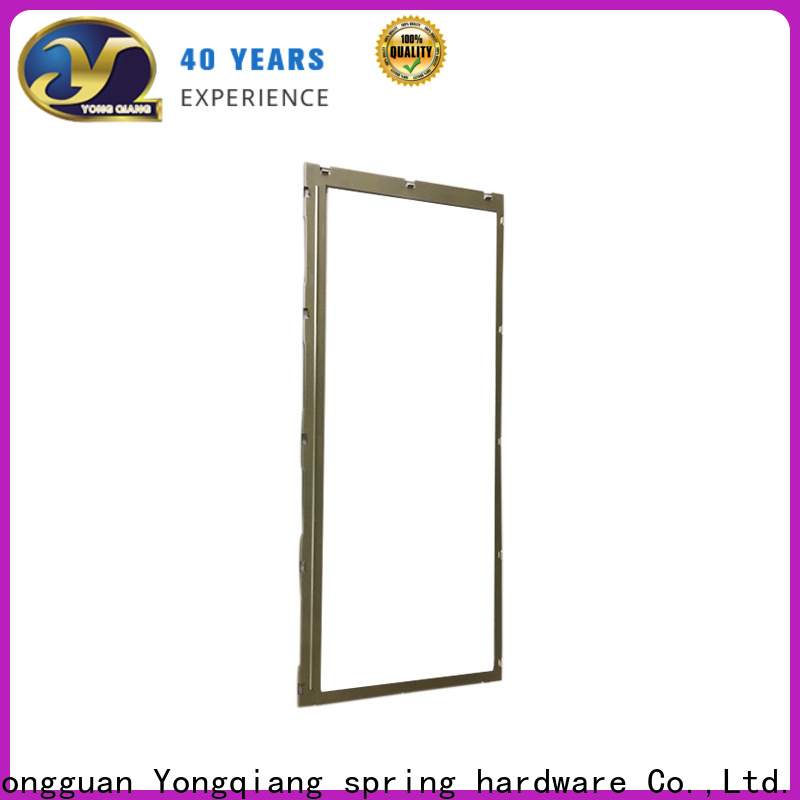 Yongqiang quick delivery stamping hardware order now for retailing