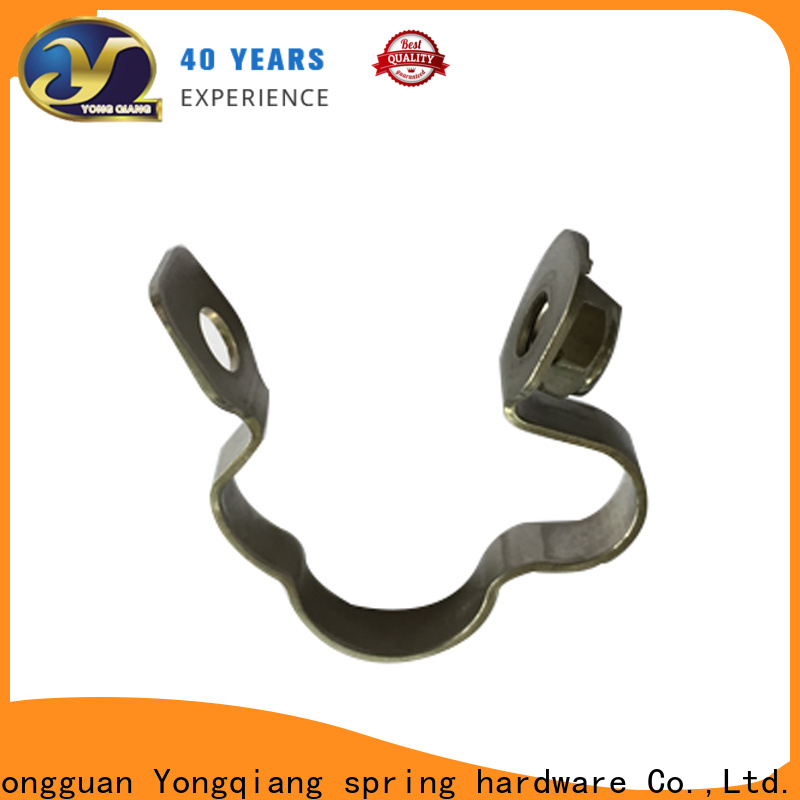 Yongqiang latest precision stamping order now for importer