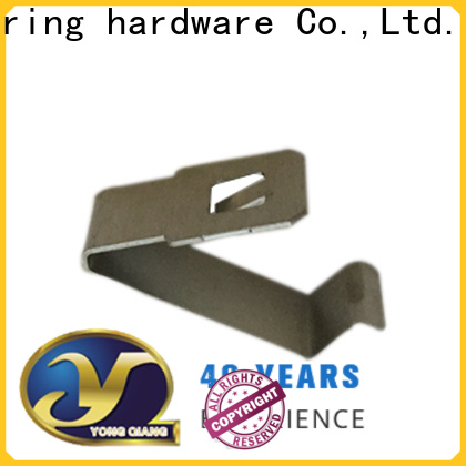 Yongqiang fitting hardware fitting solution expert for equipment