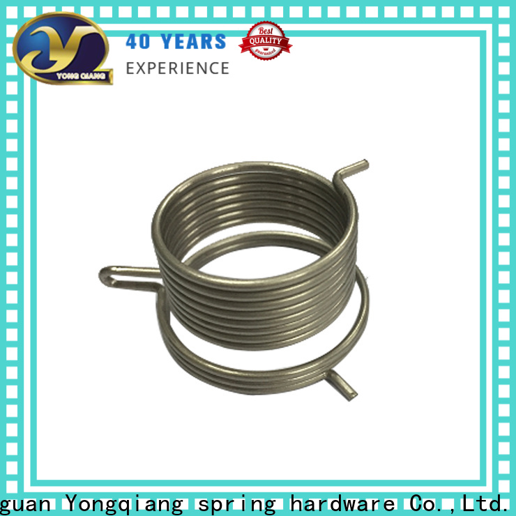 Yongqiang spring tension springs overseas market for wholesale