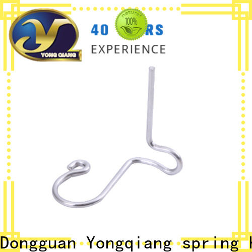 Yongqiang spring automobile spring overseas market for b2c
