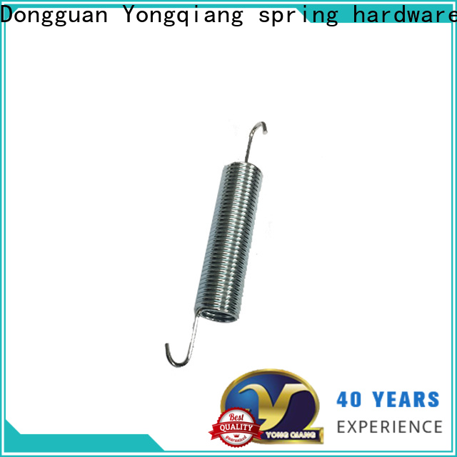 Yongqiang valve custom auto springs overseas market for b2b