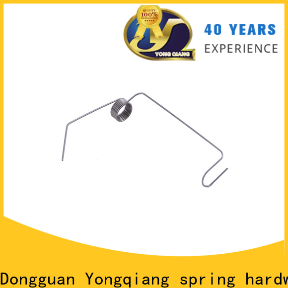 Yongqiang valve flat spring international trader for hardware