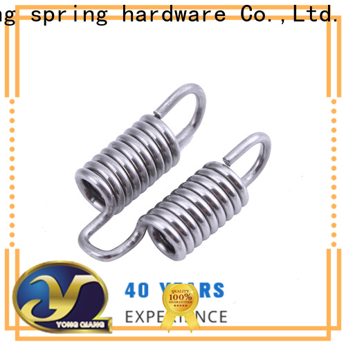 Yongqiang 5 star service extension springs international trader for hardware
