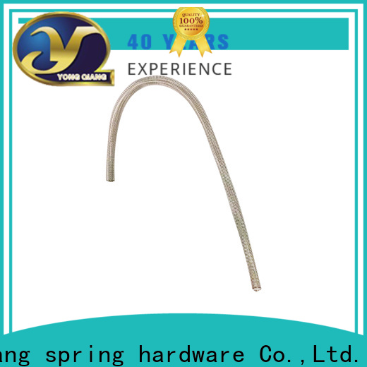 Yongqiang minimally torsion springs overseas trader for machinery