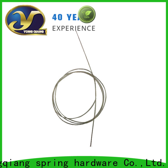 Yongqiang high-end quality stainless spring international trader for equipment