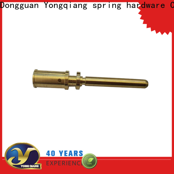 Yongqiang metal lathe parts exporter for machinery
