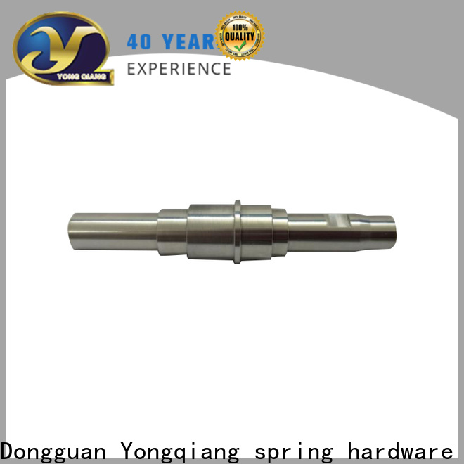 Yongqiang shaft stamping parts wholesaler trader