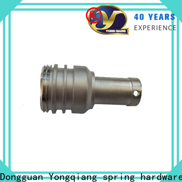 Yongqiang machine custom machined parts trader for equipment
