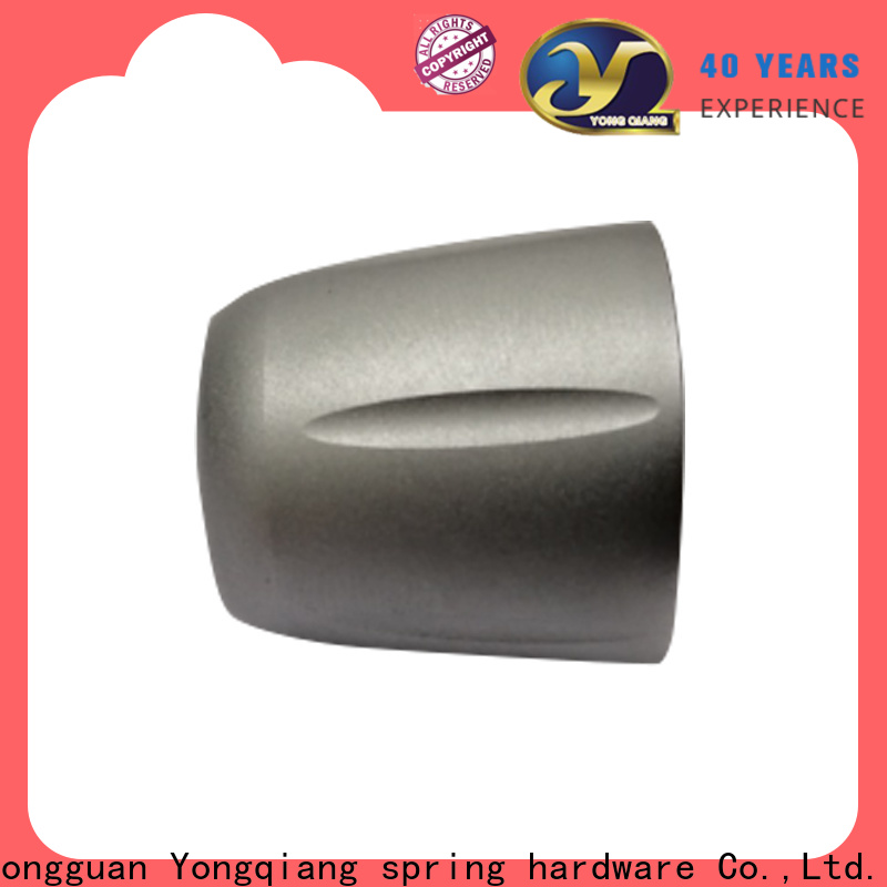 Yongqiang precision custom machined parts trader for equipment