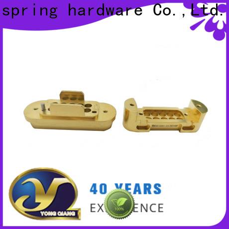 Yongqiang cheap custom machined parts wholesale for equipment