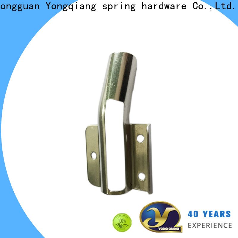 Yongqiang latest precision stamping manufacturer for retailing