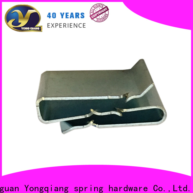 Yongqiang joint aluminium hardware order now for retailing