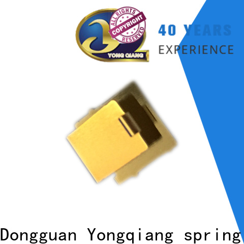 Yongqiang premium quality stainless hardware exporter for equipment