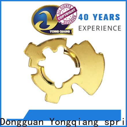 Yongqiang shell hardware products solution expert for equipment