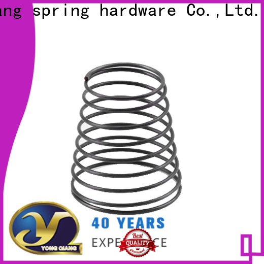 Yongqiang cost-efficient custom auto springs overseas market for b2c
