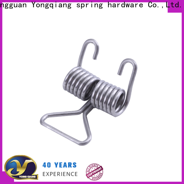 Yongqiang flat flat spring producer for machinery