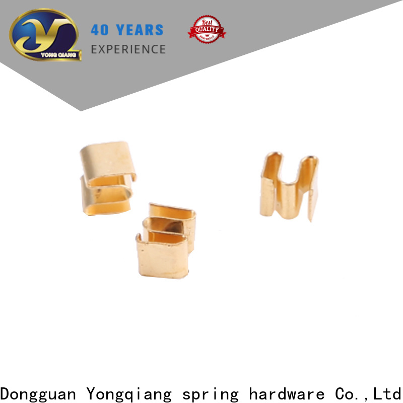 Yongqiang switch tension spring international trader for hardware