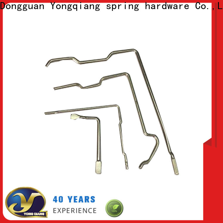 Yongqiang teel expansion spring international trader for machinery