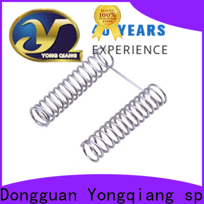 Yongqiang speaker truck coil springs producer for hardware