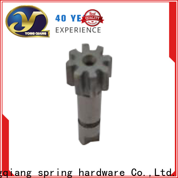 Yongqiang automatic stamping parts wholesaler trader