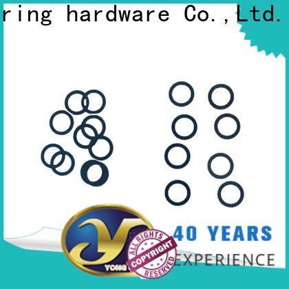 Yongqiang hot sale precision machined components factory for production