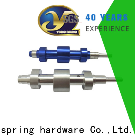 Yongqiang cnc cnc turning parts factory for importer